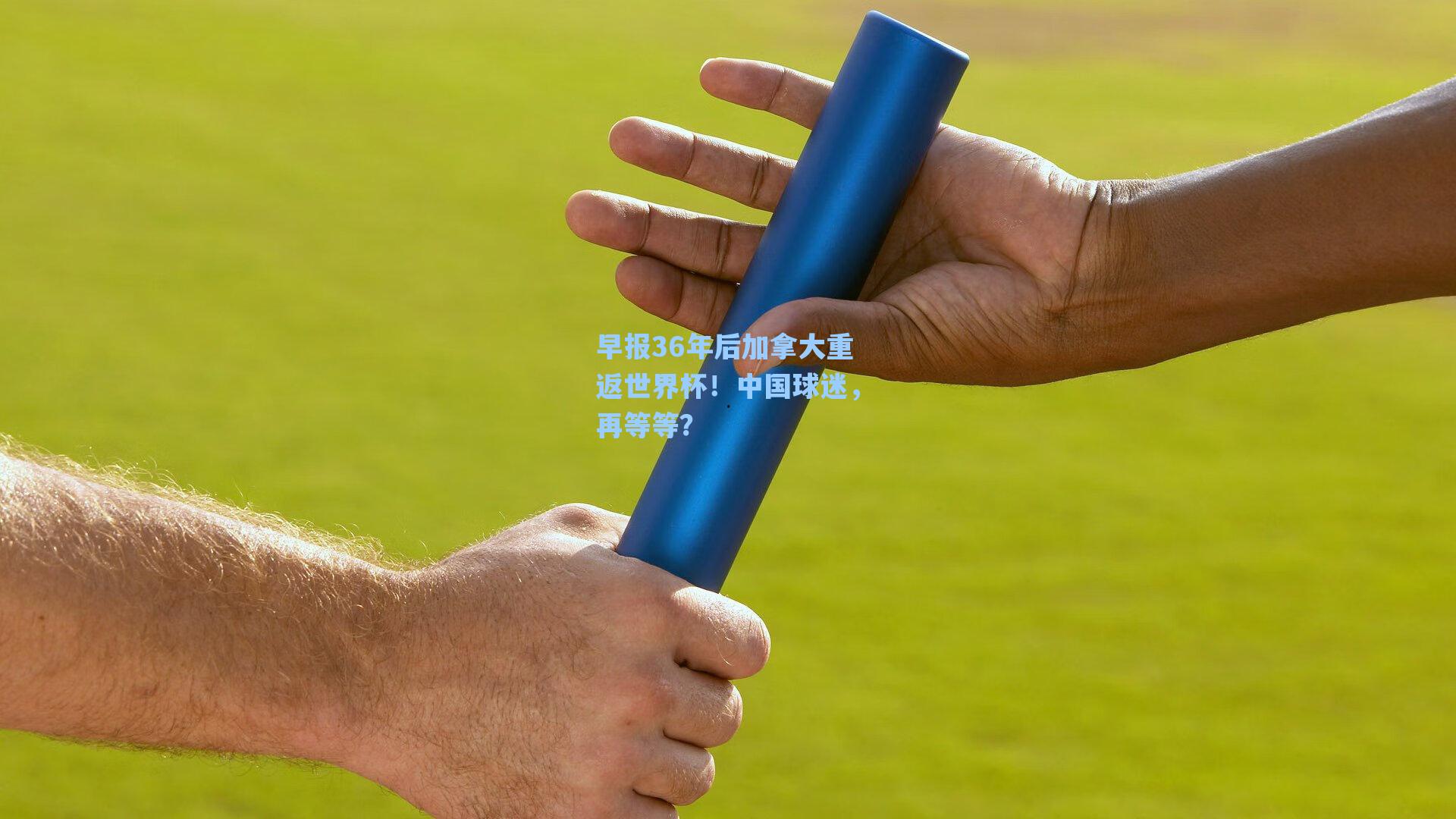 早报36年后加拿大重返世界杯！中国球迷，再等等？