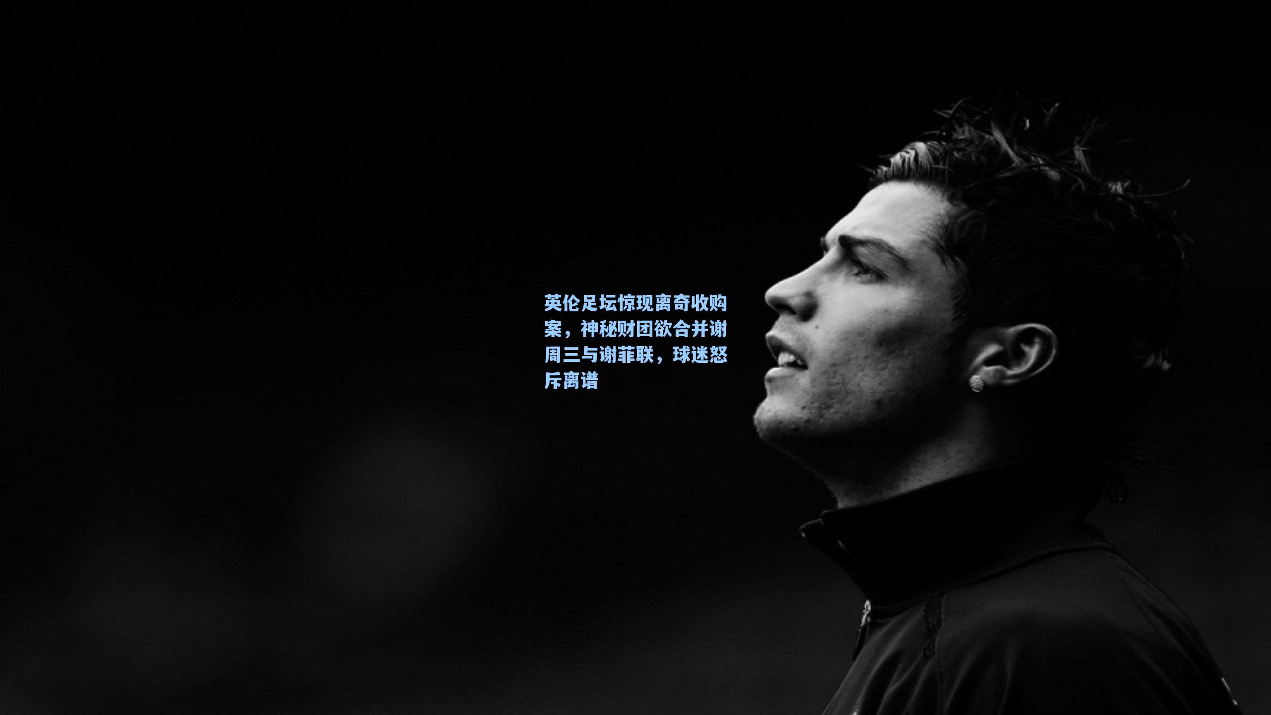 英伦足坛惊现离奇收购案，神秘财团欲合并谢周三与谢菲联，球迷怒斥离谱