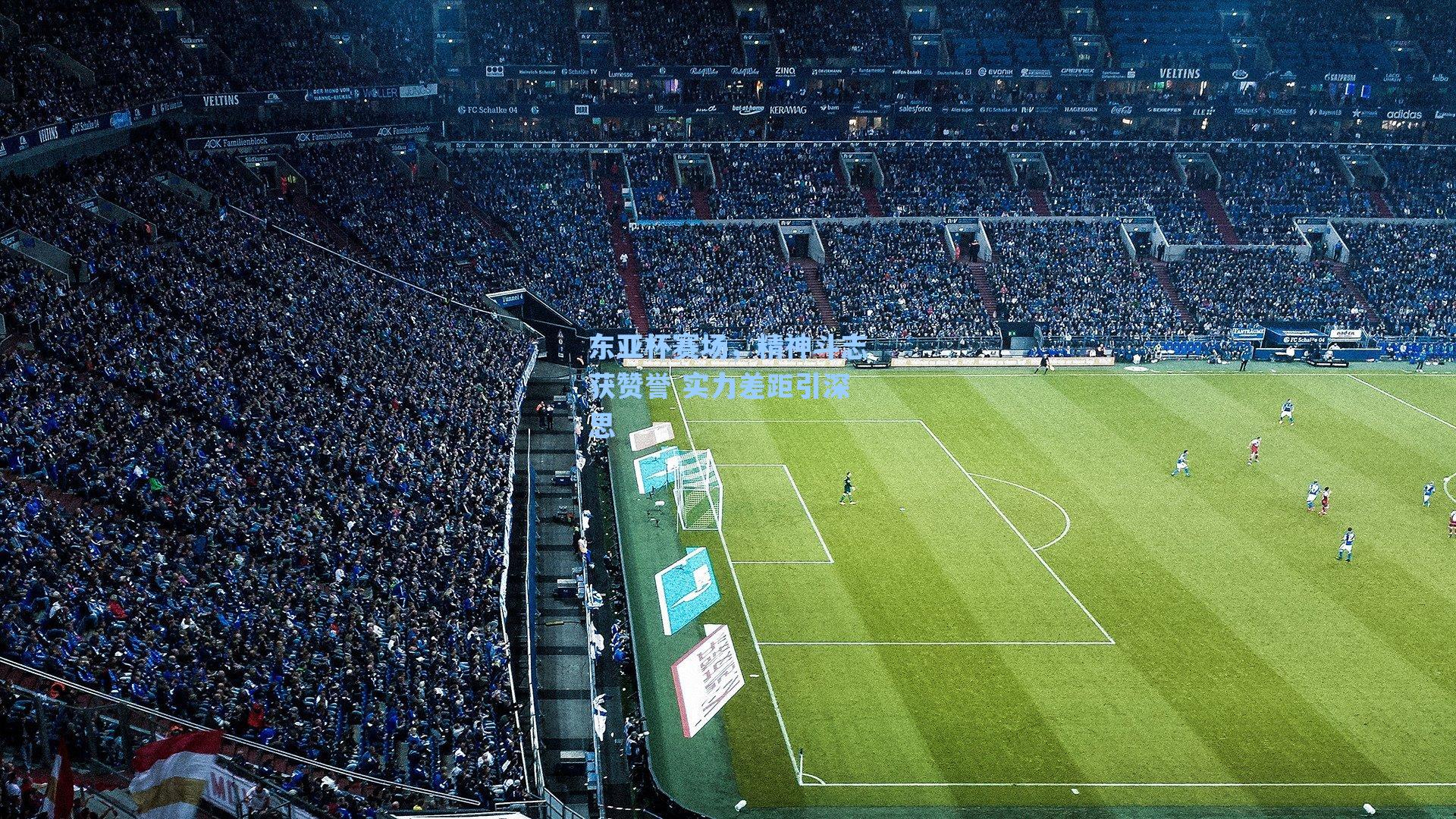 东亚杯赛场，精神斗志获赞誉 实力差距引深思